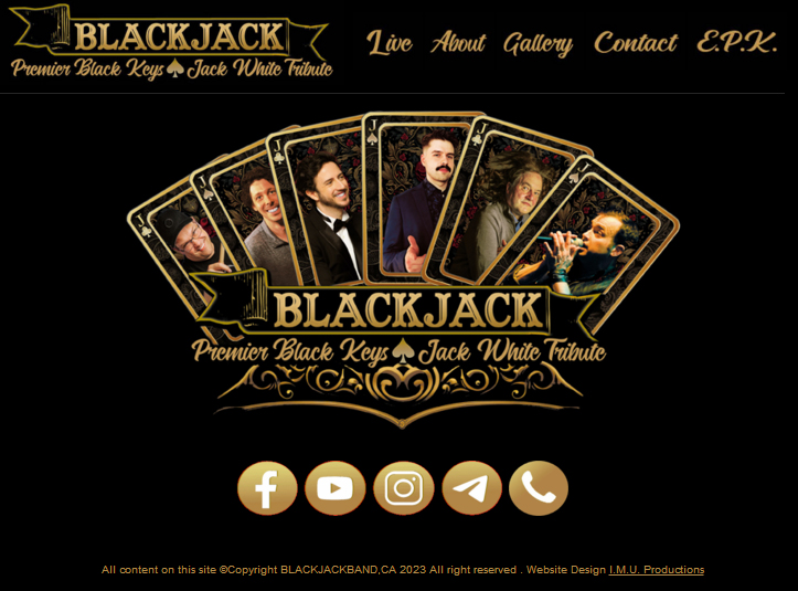 Click to visit BlackJack